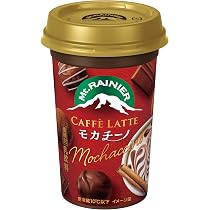 Amazon.co.jp: Mt.RAINIER(マウントレーニア) ストロベリーラテ 3