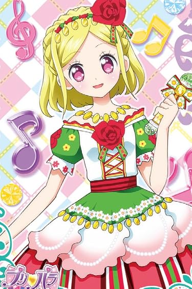 2021春アニメ - 緑風 ふわり（みどりかぜ ふわり）