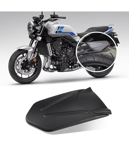 Amazon | MOTOVENTURE CB750F アルミ フェンダーレスキット ブラック