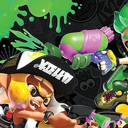 Splatoon(スプラトゥーン)の人気壁紙画像 インクリング