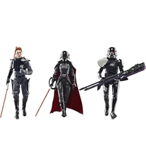 スターウォーズ　ブラックシリーズ　パージ・トルーパー Amazon.co.jp: スター・ウォーズ ブラックシリーズ パージ