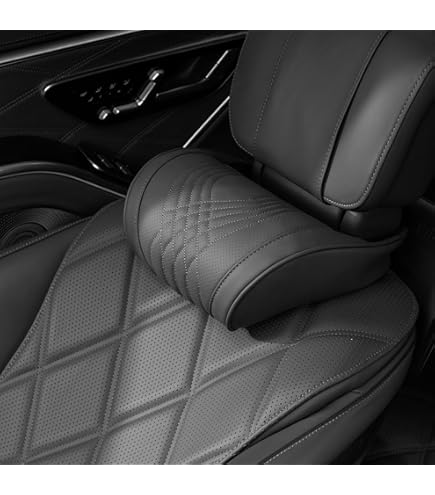 veleno シートクッション&ネックパット Amazon.co.jp: VELENO ネックパッド 車 マシュマロタッチ クッション