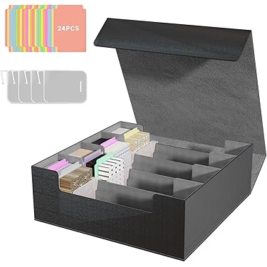 トレーディングカード収納ボックス [4個パック] 楽天市場】トレーディングカード 収納 ボックス（コレクション