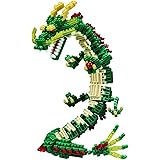 Nanoblock Dragon (Normal Version) NBM-026