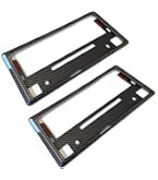 Amazon | 無限（MUGEN）/71147-XG8 -K3S0 カーボンナンバープレート