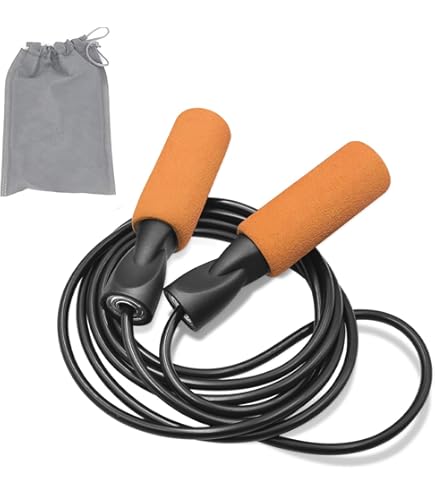 エクササイズ スピードなわとび ジップポーチ付 大人 子供 縄飛び 緑色 黒色 Amazon.co.jp: 【医師監修】 スピードなわとび ジップポーチ付 5色