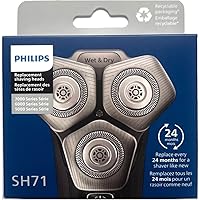 Amazon.co.jp: Philips SH71/50 シェービングヘッド フィリップス