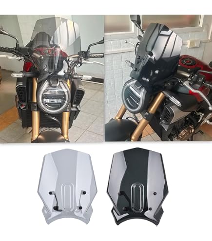 Amazon | Puig 21960F NEW GENERATION WINDSHIELD SPORT [DARK SMOKE