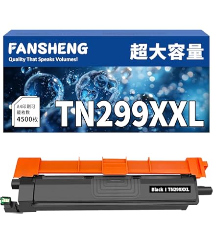バウストア ブラザー brother TN299 TN299XLC T　0619 バウストア ブラザー brother TN299 TN299XLC T 0619 - メルカリ