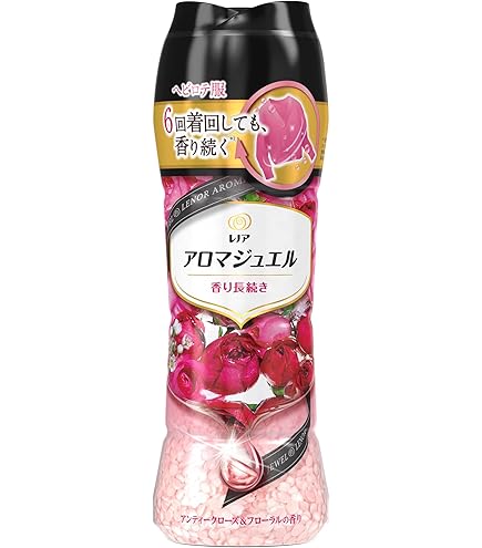 Amazon | レノア Lenor 【まとめ買い】 ハピネス アロマジュエル