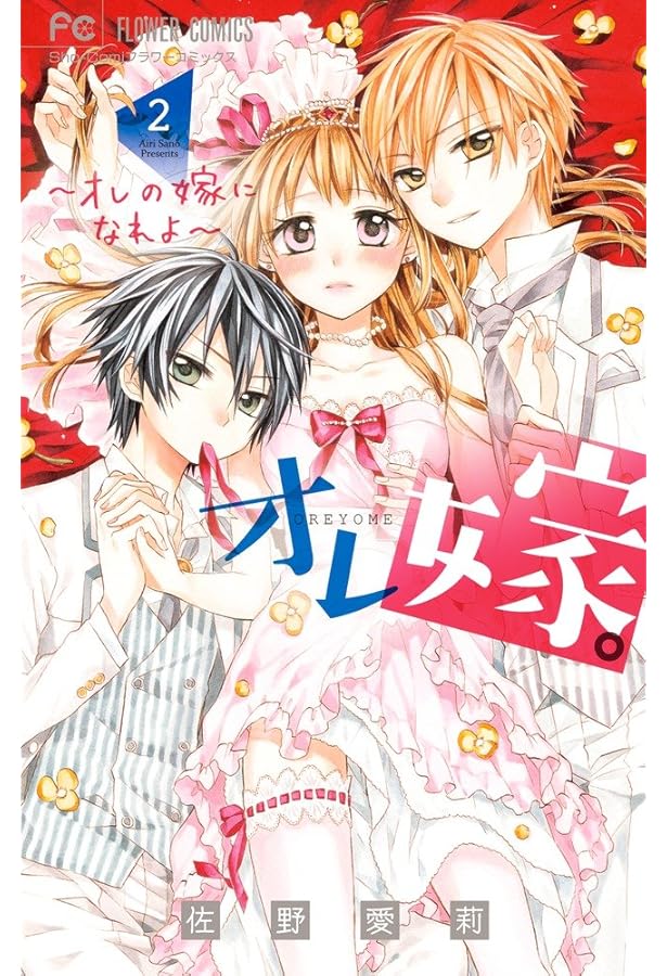 オレ嫁。~オレの嫁になれよ~ (1) (フラワーコミックス) | 佐野 愛莉