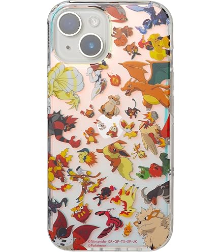 Amazon.co.jp: ポケモンセンターオリジナル シリコンジャケット