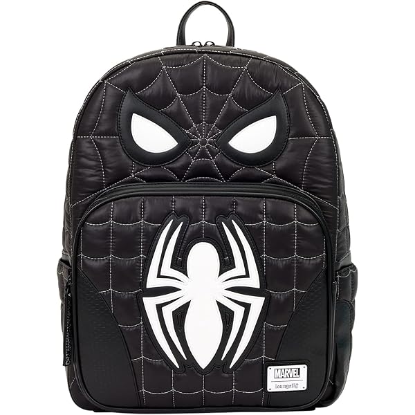 Amazon | Loungefly Marvel デッドプール 3 クロスボディ | 斜めがけバッグ