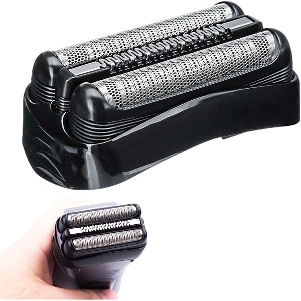 BRAUN Series 3 替え刃 21B Braun21B ブラウン　10個 BRAUN ブラウン 替刃 21B (送料無料 即日出荷 保証付) 網刃＋内