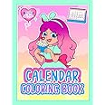 Kimmi The Clown Calendar Coloring Book : The Clown, Kimmi: Amazon.sg ...