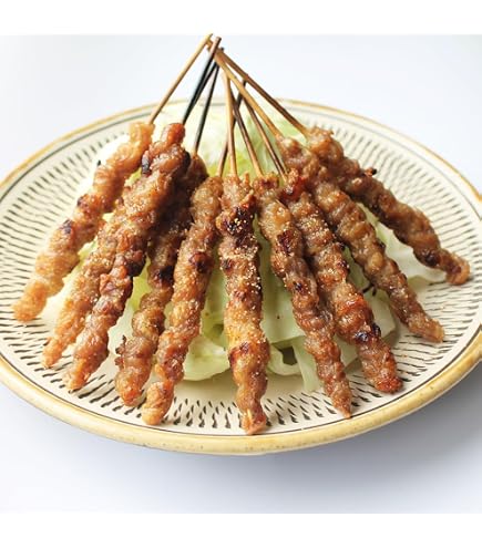Amazon.co.jp: 博多 ぐるぐる とりかわ 20本 : 食品・飲料・お酒