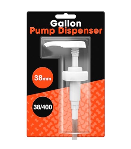 Fiberglass Supply Epoxy Handpumpen Set - 2 Stück Universalpumpen Für 1 Gallonen Behälter