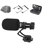 Amazon | Canon 指向性ステレオマイクロホン DM-100 | 外付けマイク 通販