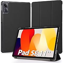 Amazon.co.jp: 対応 XiaoMi Redmi Pad SE 11インチ ガラス