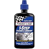 FINISH LINE(フィニッシュライン) 1ステップクリーナー&ルーブ プラボトル 120ml