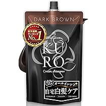 Amazon | 【1本7役】VALANROSE バランローズ KUROクリームシャンプー  