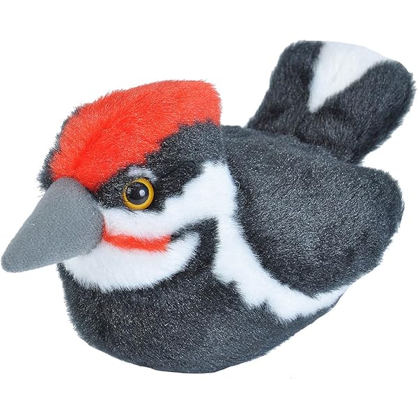 stuffed mockingbird