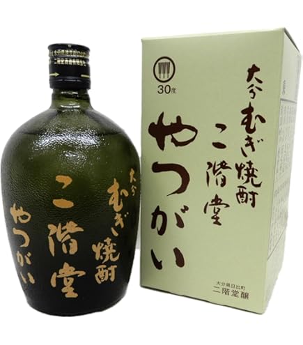 Amazon.co.jp: 二階堂 吉四六の壷（ツボ）25度 720ml×10本 麦焼酎