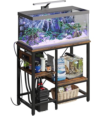 Tetra Glass Aquarium 29 Gallons, Rectangular Fish Tank