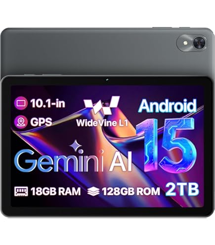 Amazon.co.jp: 2024新登場 タブレット10インチwi-fiモデル Android13 8