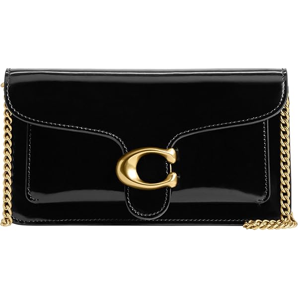 Amazon | COACH コーチ コーティングキャンバス ペブルレザー スター