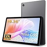 ALLDOCUBE タブレット iPlay 50 Pro Max Helio G99 8コアCPU 2000×1200 IPSパネル10.36インチ 大画面 Android12タブレット 8G RAM 256 ROM 大容量 2T拡張可能 GPS機能