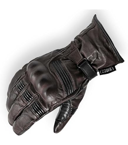 Amazon | RIDEZ RIDEZ(ライズ) 冬 防寒 バイクグローブ フリース