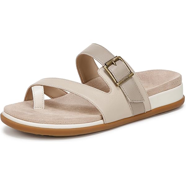 Amazon | Vionic レディース Solana スリングバック サンダル