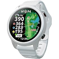 Amazon | 【PGA推薦品】Shot Navi(ショットナビ) VELLIX V14 WH ゴルフ