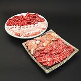 バーベキューセット BBQ 焼肉セット (6〜8人盛 1.6kg)