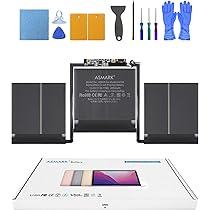 1台限定の極上品！バッテリー良好！MacBook Pro 2017 13インチ Amazon.co.jp: WorldPlus 交換バッテリー A1819 MacBook Pro 13