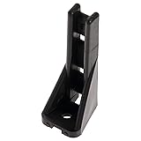 パンドウイット フラットケーブル固定具 L字型ベース RAFCBI1-S6-C20