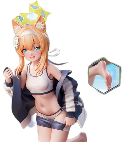 Amazon.co.jp: ブルーアーカイブ 百合園セイア フィギュア ガレージ