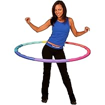 エクササイズスポーツフープ Amazon | エクササイズフラフープSports Hoop® - アクフラフープ