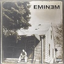The Marshall Mathers: Amazon.sg: Music