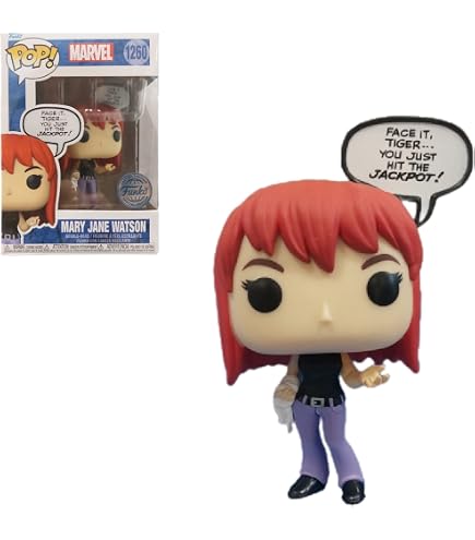 フィギュア Funko POP! スパイダーマン J・ジョナ・ジェイムソン 2体
