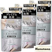 Amazon | 花王 フレアフレグランス イロカ IROKA 洗剤 洗たく用洗剤 