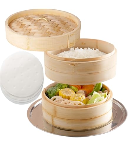 Amazon | ゆとりの空間 栗原はるみ せいろ21cm W23A00158121 | share