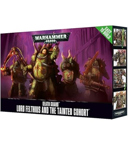 Amazon | Maggotkin of Nurgle The Glottkin Warhammer Age of Sigmar