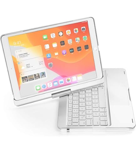 Amazon | iPad10.2 第七世代/第八世代/Pro10.5/Air3対応 タッチパッド