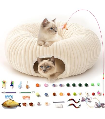 Amazon.co.jp: Kimee インタラクティブ 猫のおもちゃ 充電式 自動