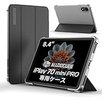 Amazon.co.jp: 【ALLDOCUBE公式直営店】iPlay 70 mini Pro 8.4インチ