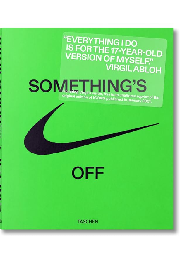 Amazon | VIRGIL ABLOH:FIGURES OF SPEECH(H) | D. A. P. (USA