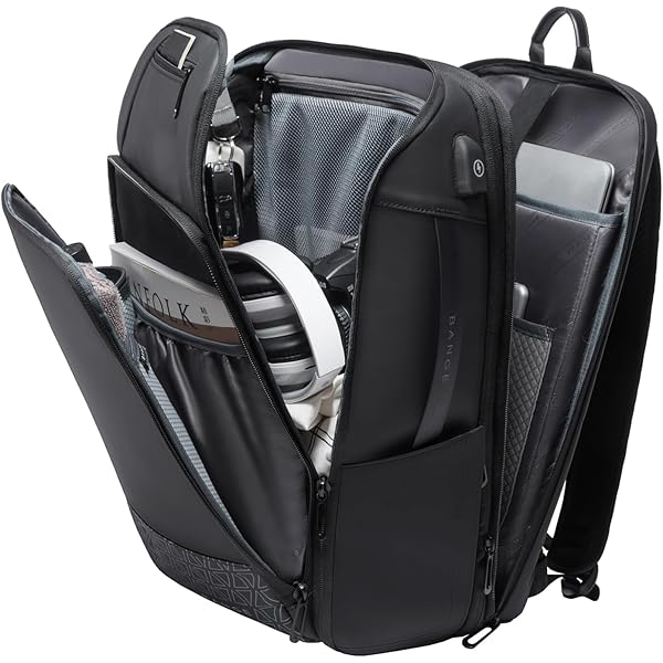 Amazon.co.jp: Ponhog ビジネスバックパック - TAS 17インチ