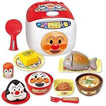 Amazon.co.jp: JOYPALETTE Anpanman Delicious ~ Plastics DX Rotating